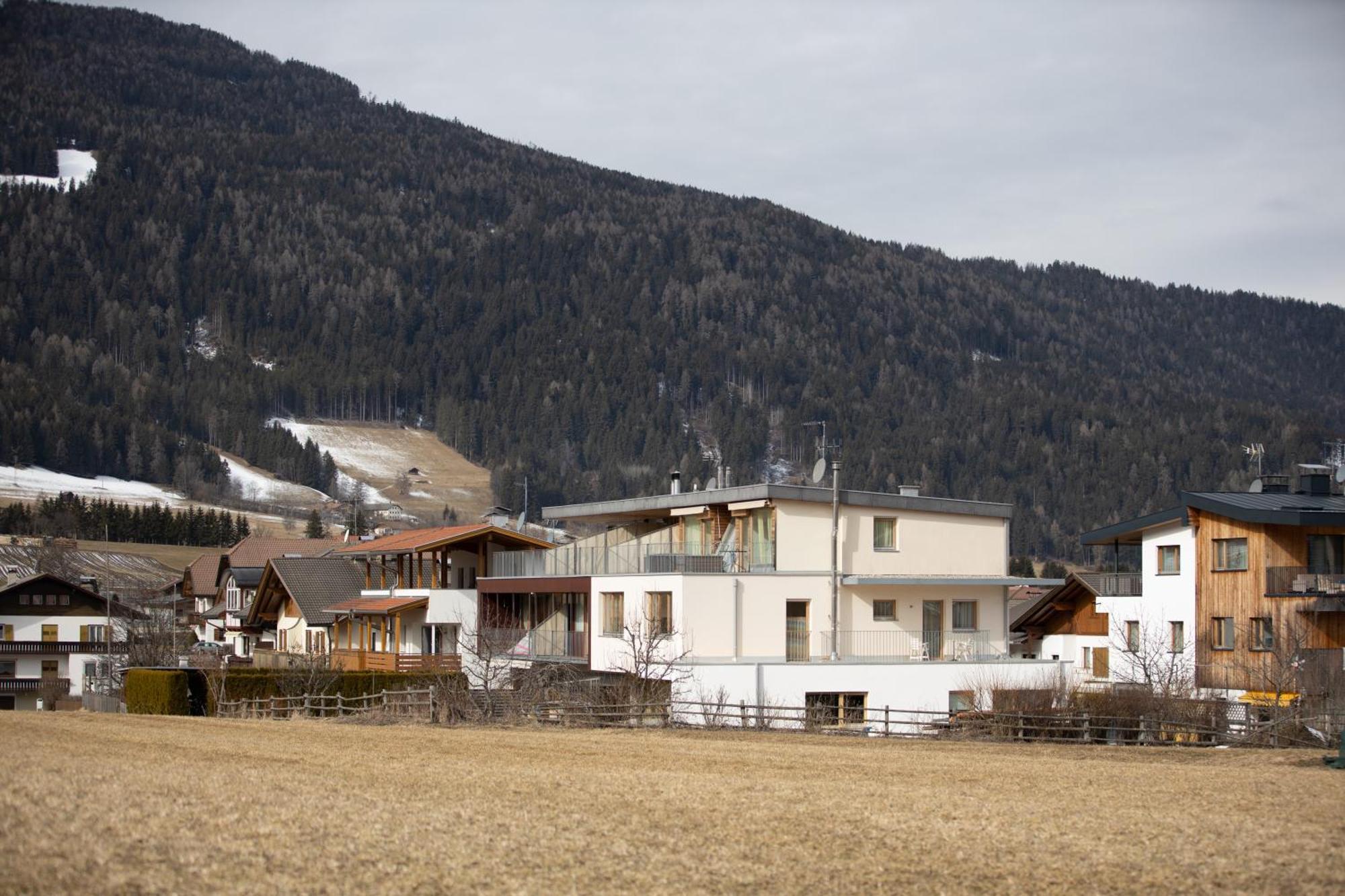 Appartements Durnbrunn Olang Exterior foto